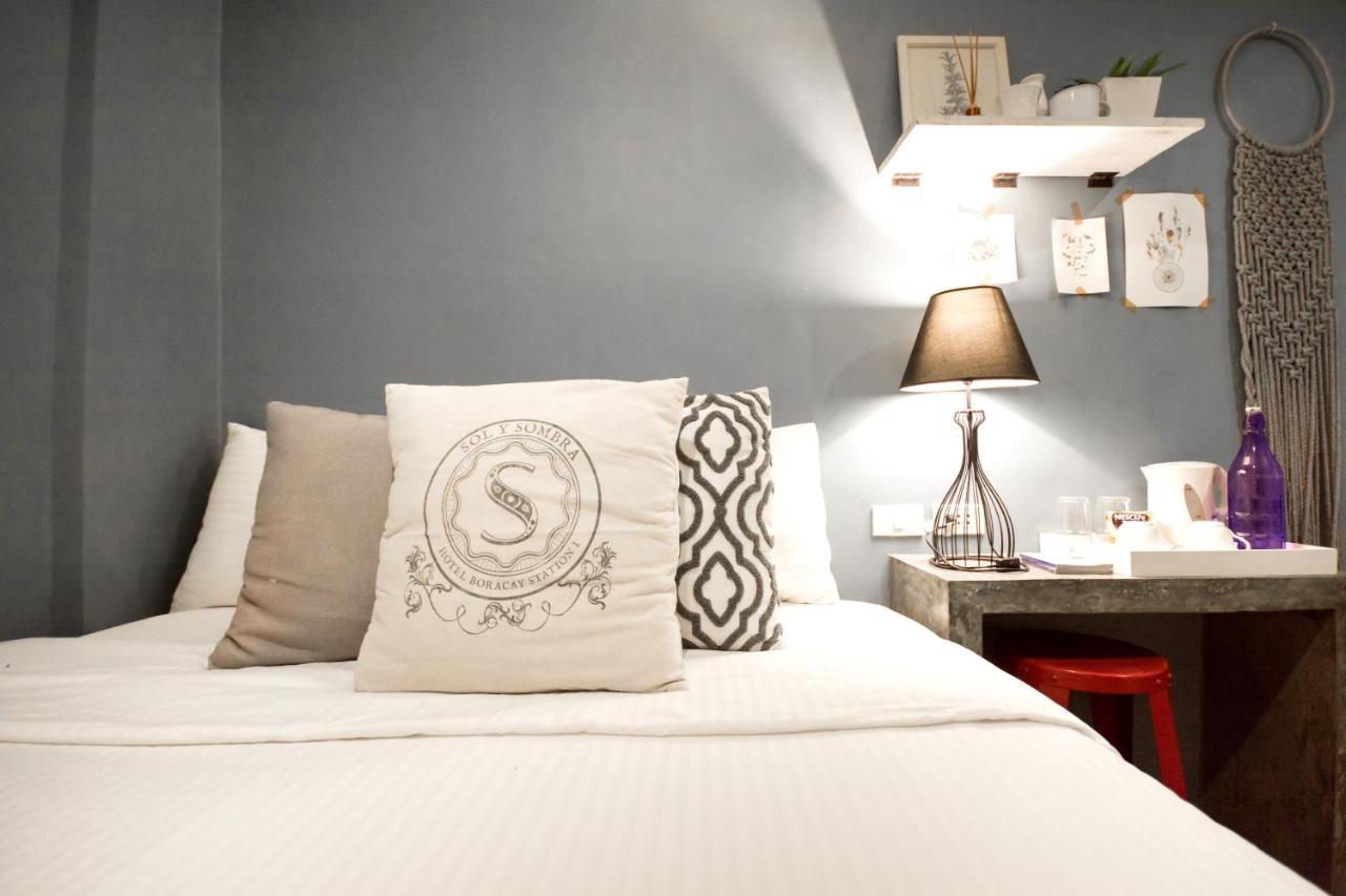 Sol Y Sombra Boracay Hotel Balabag  Zewnętrze zdjęcie