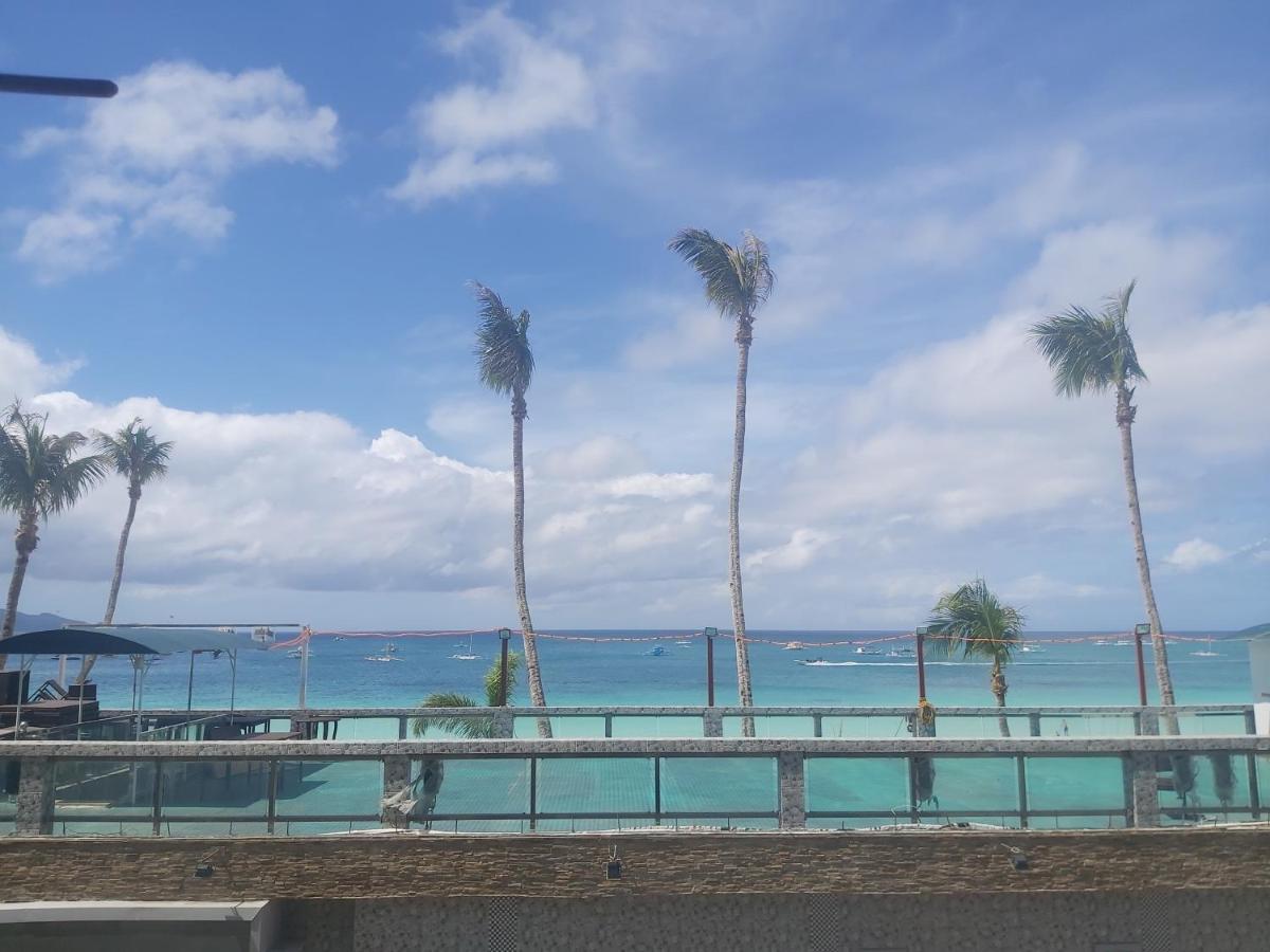 Sol Y Sombra Boracay Hotel Balabag  Zewnętrze zdjęcie