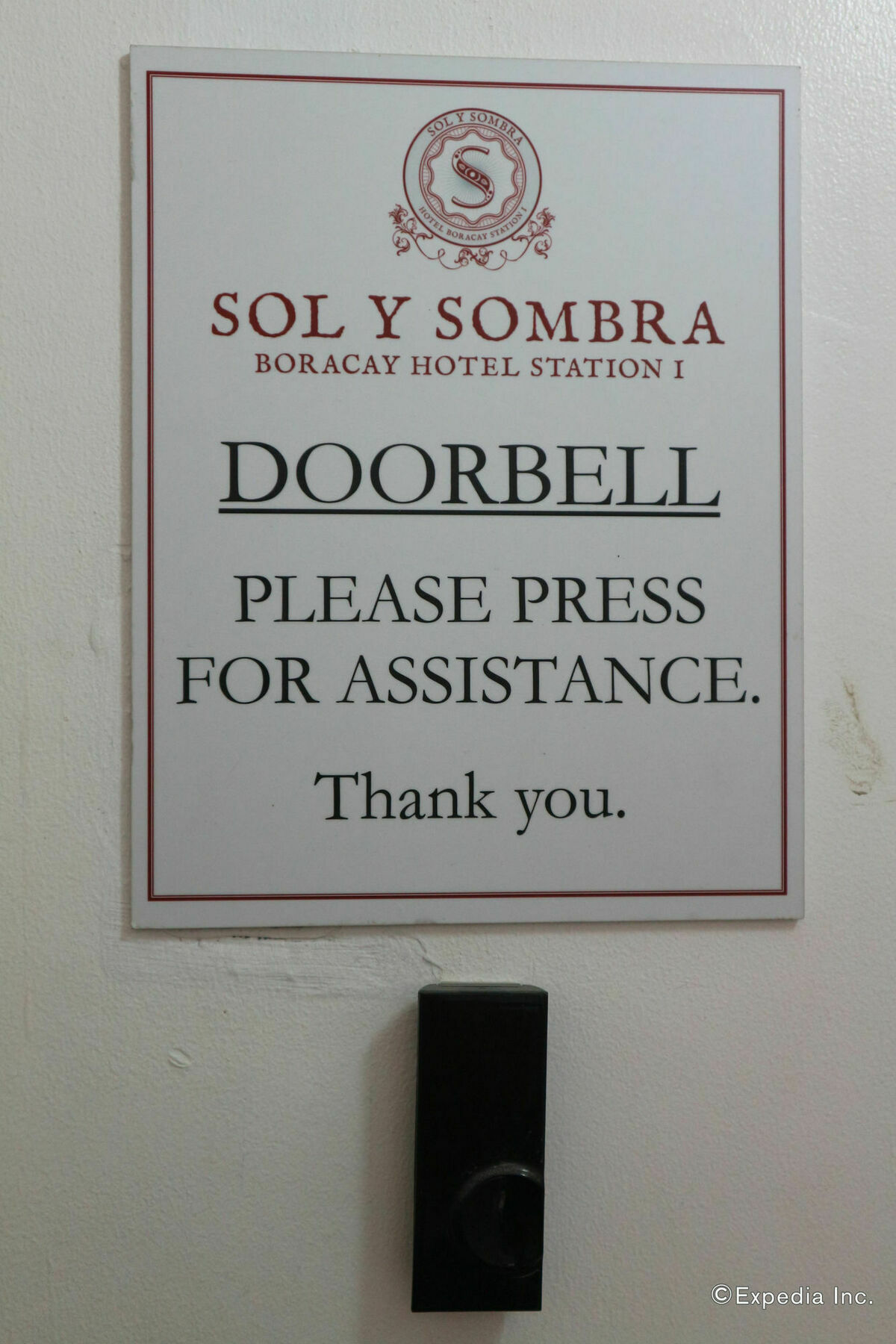 Sol Y Sombra Boracay Hotel Balabag  Zewnętrze zdjęcie