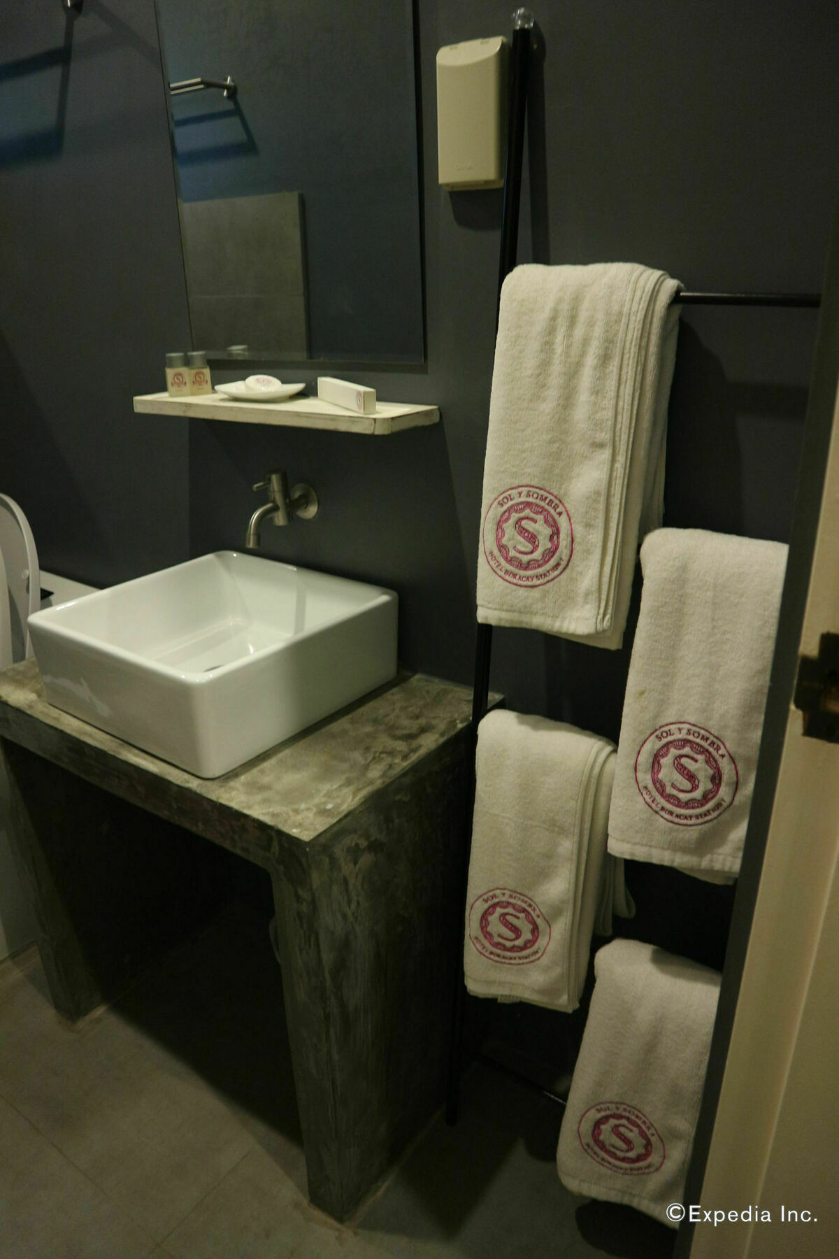 Sol Y Sombra Boracay Hotel Balabag  Zewnętrze zdjęcie