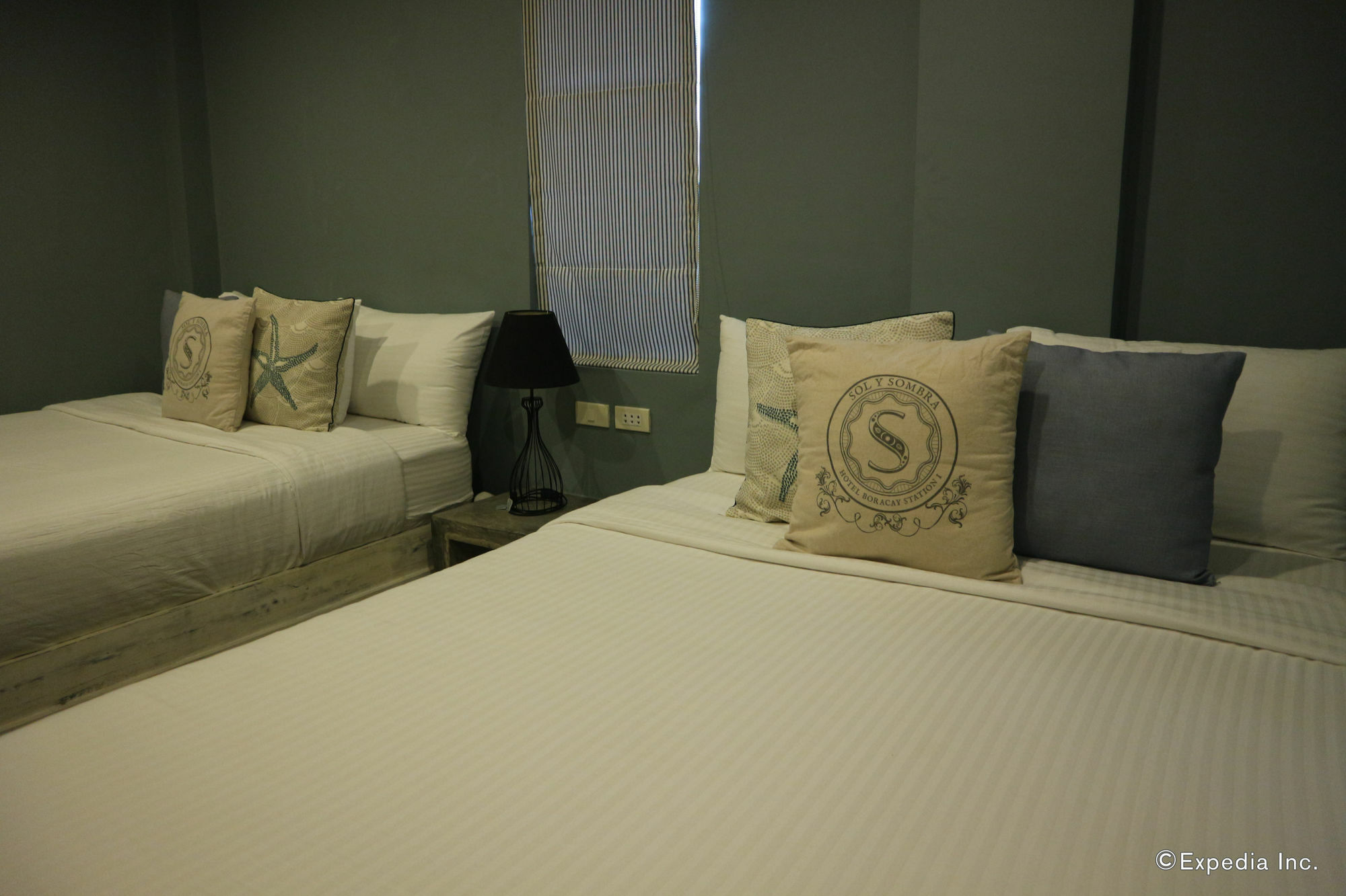 Sol Y Sombra Boracay Hotel Balabag  Zewnętrze zdjęcie