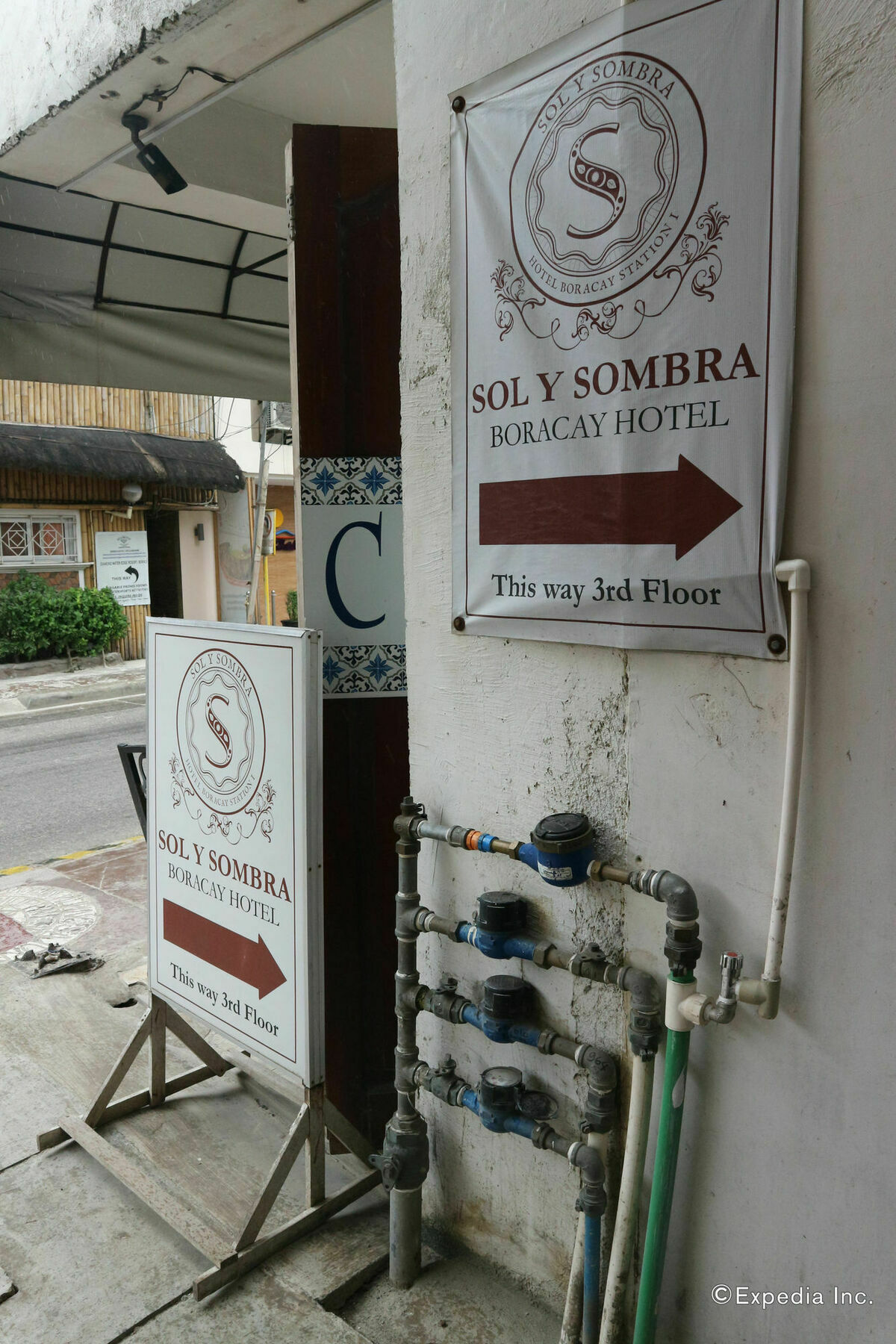 Sol Y Sombra Boracay Hotel Balabag  Zewnętrze zdjęcie