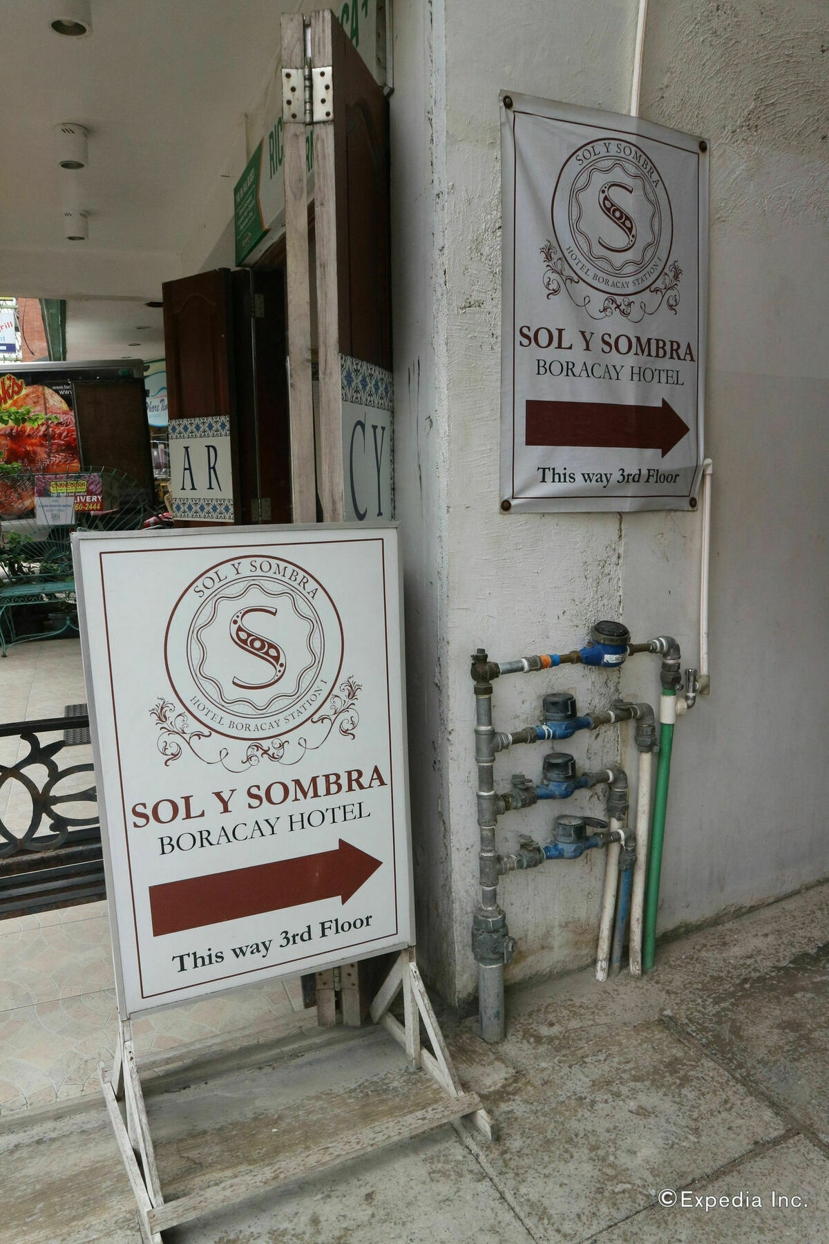 Sol Y Sombra Boracay Hotel Balabag  Zewnętrze zdjęcie