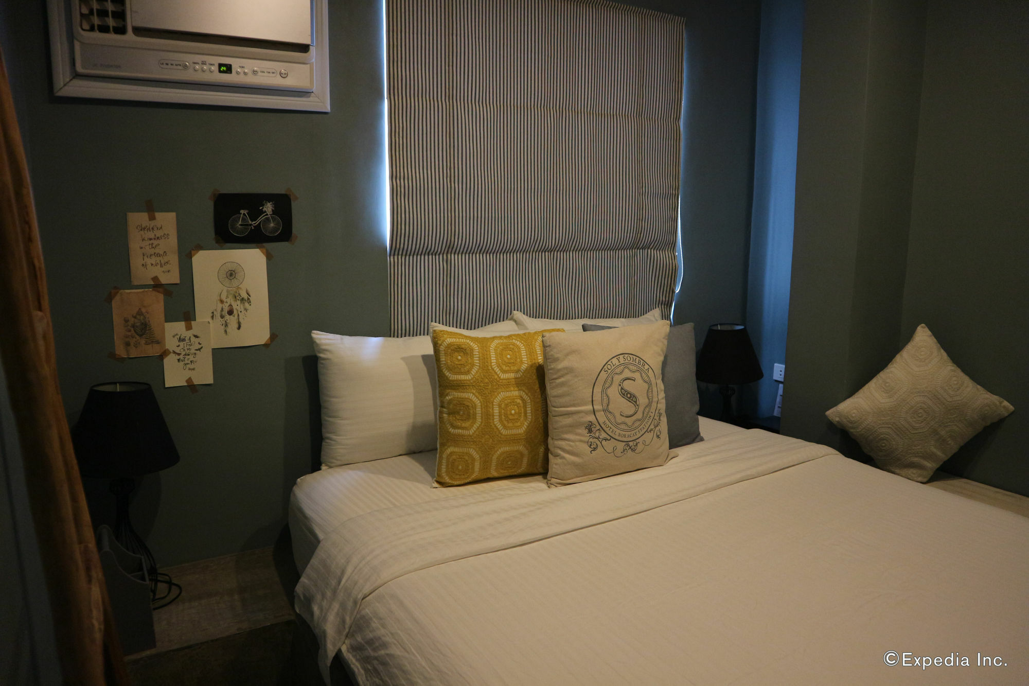 Sol Y Sombra Boracay Hotel Balabag  Zewnętrze zdjęcie