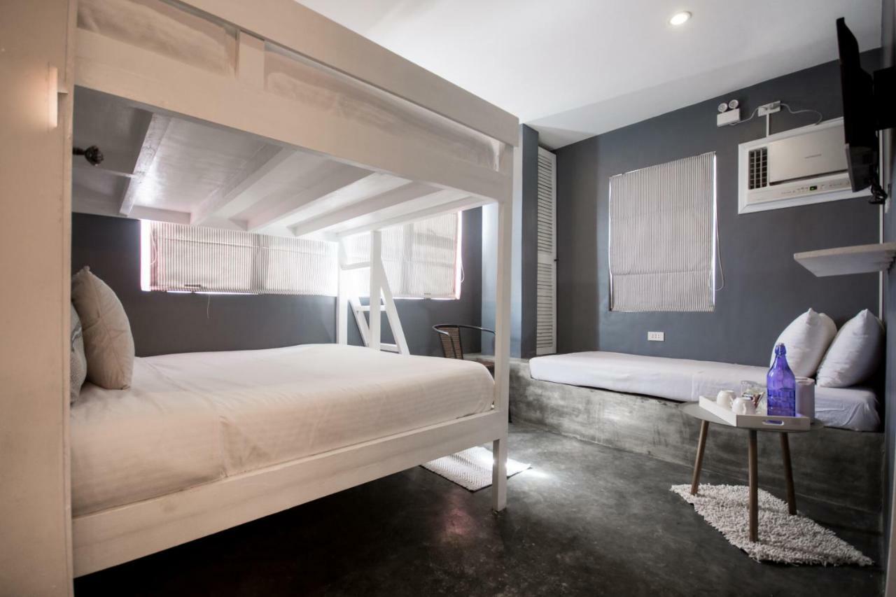 Sol Y Sombra Boracay Hotel Balabag  Zewnętrze zdjęcie