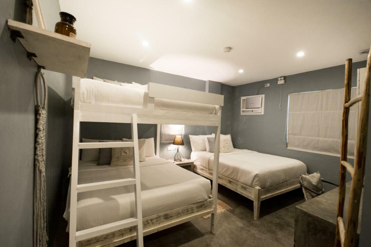 Sol Y Sombra Boracay Hotel Balabag  Zewnętrze zdjęcie