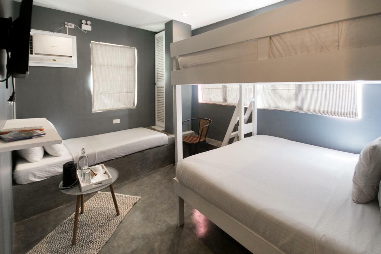 Sol Y Sombra Boracay Hotel Balabag  Zewnętrze zdjęcie