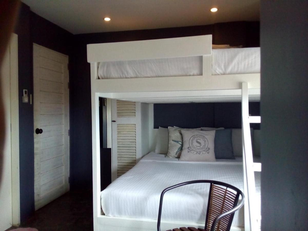 Sol Y Sombra Boracay Hotel Balabag  Zewnętrze zdjęcie