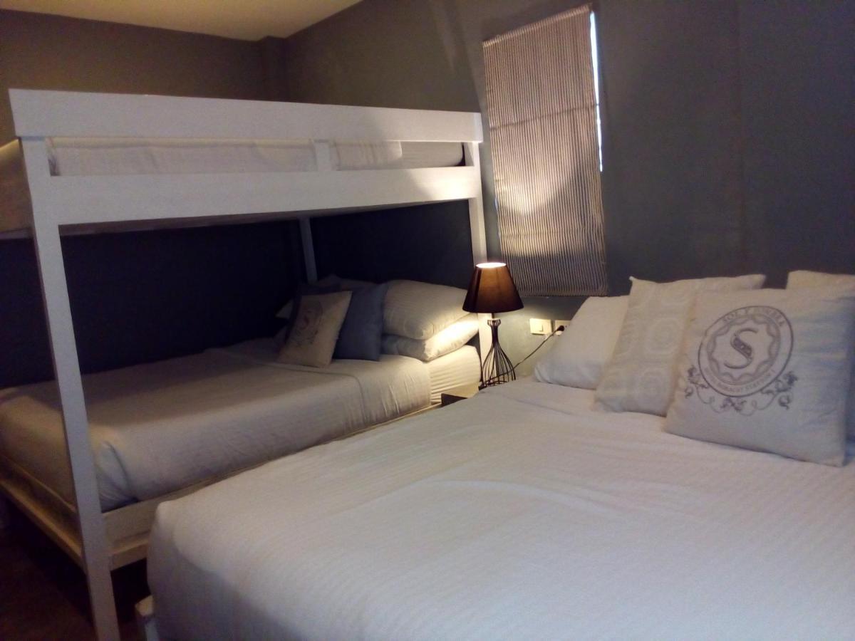 Sol Y Sombra Boracay Hotel Balabag  Zewnętrze zdjęcie