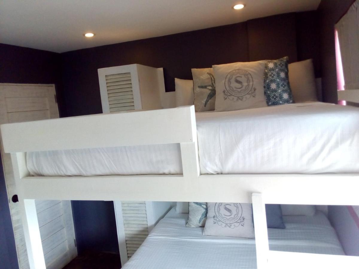 Sol Y Sombra Boracay Hotel Balabag  Zewnętrze zdjęcie