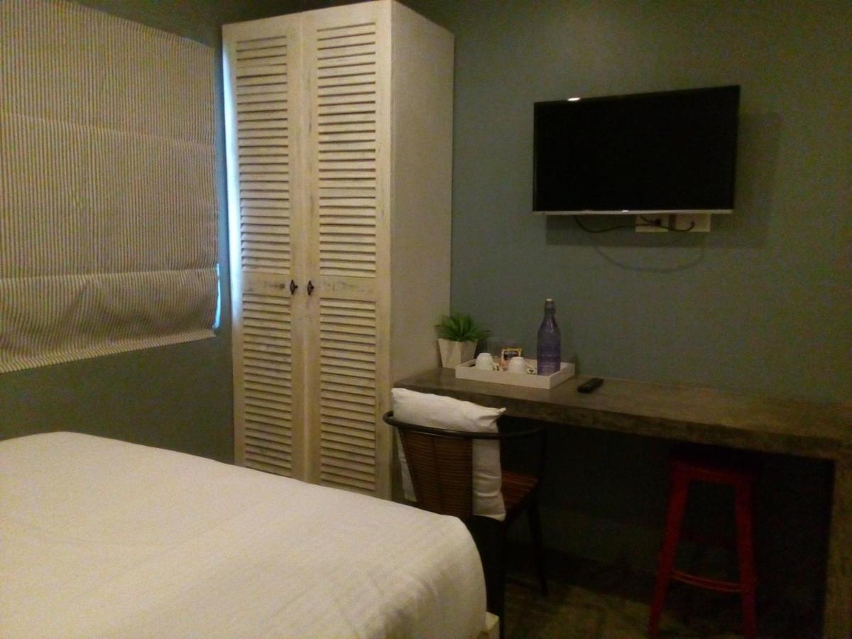 Sol Y Sombra Boracay Hotel Balabag  Zewnętrze zdjęcie